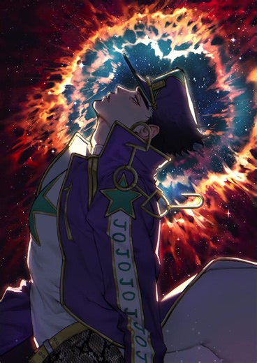ジョジョの奇妙な冒険: 空条承太郎の魅力