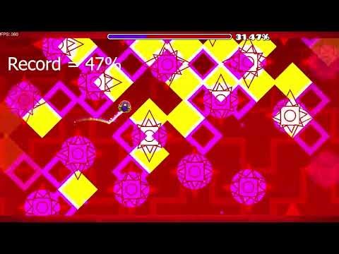 1 attempt on every Extreme Demon I have completed (part 2)