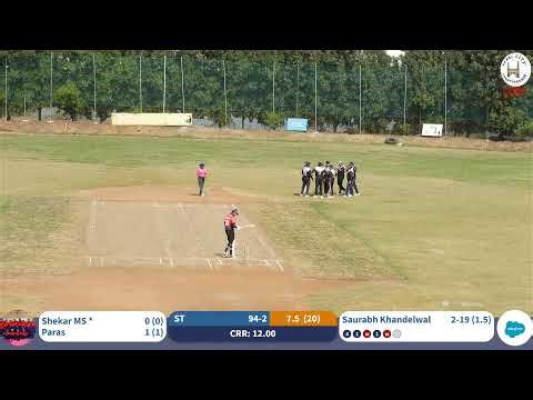 INDIVIDUAL MATCH : SALESFORCE TITANS -VS- SALESFORCE WARRIORS