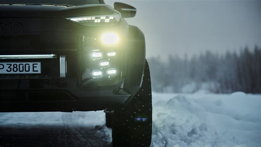Epic electric off-road concept shows the future of 4WDs with rigid portal axles, more than 13,000Nm and enough power to rival a V8 Toyota LandCruiser, Nissan Patrol and Land Rover Defender - Car News