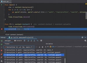 GoLand 2020.1 is out, with support for the automatic Go Modules vendoring mode from Go 1.14 RC added for Go 1.13 and earlier versions, profiler labels for goroutines in the debugger, code completion for comments and pointers, and more. Read more and download: https://blog.jetbrains.com/go/2020/02/14/goland-2020-1-eap-2/ | JetBrains