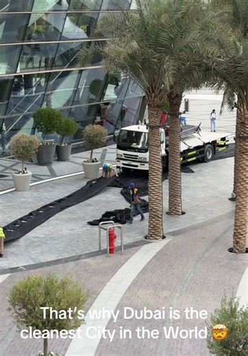 Discover Why Dubai Is the Cleanest City in the World