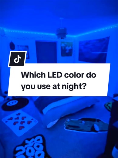Best LED Colors for Sleep and Mood Enhancement