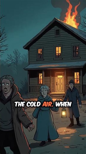 1945. A secret atomic town. A hotel fire so disturbing witnesses thought it was more than tragedy...