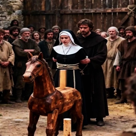 A Profound Journey into Medieval Terror