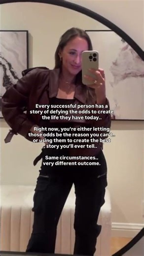 This perspective took me from $0-$1M in 4 years.. One of the biggest cheat codes to life is