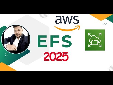AWS EFS Explained in Depth | Elastic File System Full Tutorial for Beginners | #lkcloudtech #aws