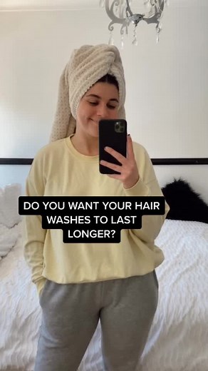 This hair tip will save your life I swear! 🙏🏼 #beautyreview #hairhacks #hairtutorials #hairwashday