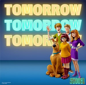 19K views · 580 reactions | Who’s ready for an adventure with #SCOOB and the gang? Go to watchscoob.com to own it! | SCOOB | Facebook
