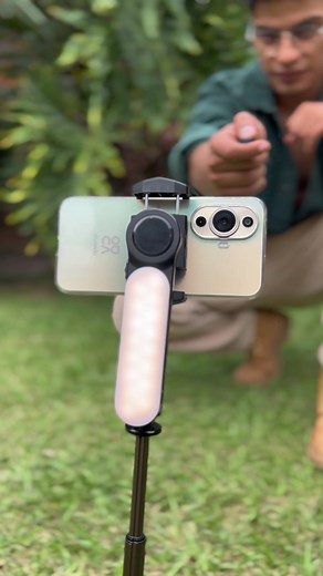 Selfie Stick y Tripié Estabilizador para Celular Stern: Tutorial Atomstack S10 Pro
