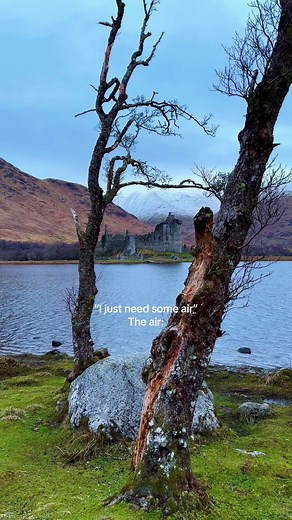 Hiking Adventures in the Scottish Highlands