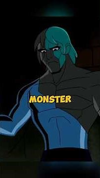 Why Kevin Became a Monster in Alien Force 😱 #omnitrix #ben10 #kevin11 #azmuth #vilgax #alienx #gwen