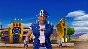 Lazy Town | Play Day