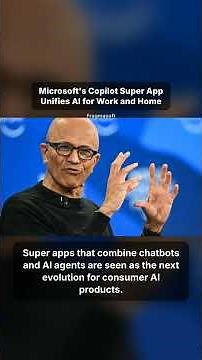 Microsoft's Copilot Super App Unifies AI for Work and Home