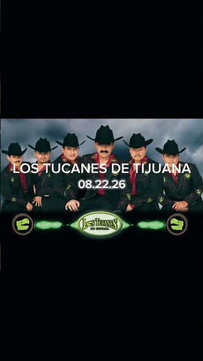 Loc Toucans Live at Kickapoo Lucky Eagle Casino | August 2026