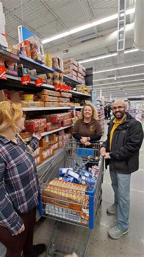 2.9K views · 32 reactions | WyoRadio and Wyo4News donated 319 items to the Annual Western Wyoming Beverages Can For Cans Food Drive! There's still time to donate until 7:00 p.m. tonight! | Wyo4News | Facebook
