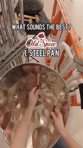 Old Spice Jingle Spiced Up! #music #instruments