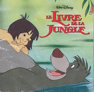 Various - Le Livre De La Jungle (Bande Originale Française Du Film)