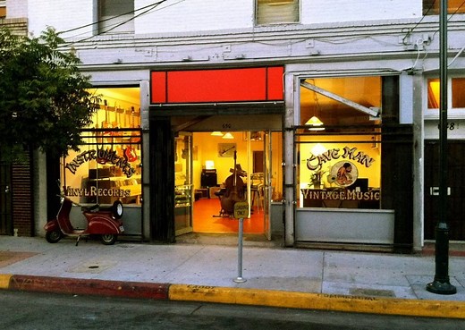 Best music stores in Los Angeles for guitars, drums and more