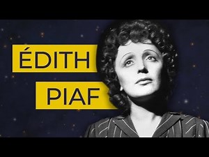 Édith Piaf: How a poor girl became the queen of chanson
