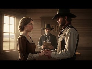 "A Lonely Cowboy's Mail-Order Bride Changed His Life Forever | Western Love Story"