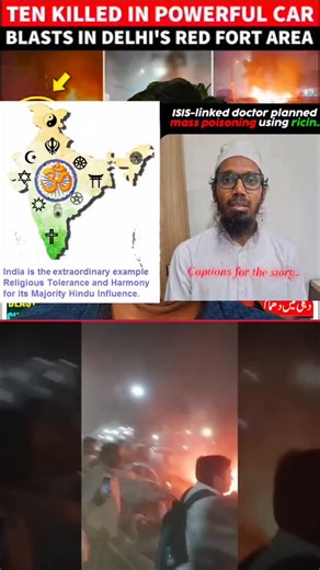 334K views · 10K reactions | What permanent steps should India take to end terrorism once and for all?" #delhiblast #redfortattack #stopterrorinindia #nationfirst #securebharat #peacenotterror #indianlivesmatter #westandwithdelhi #terrorfreeindia | Chenna Suresh Kumar | Facebook