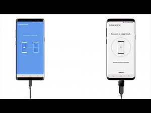 Smart Switch ¿Cómo transferir los datos de tu antiguo teléfono a tu nuevo Galaxy por cable?