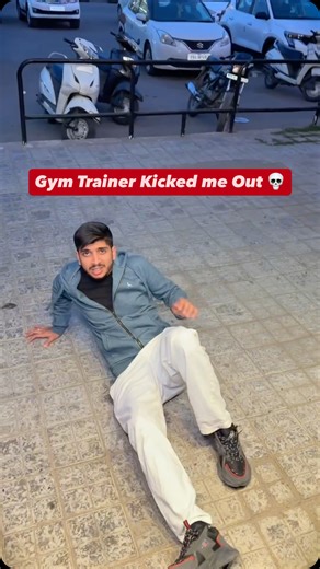 Jai Arora on Instagram: "🏋🏻 Tag that aalsi Gym Boi🤣 . Thanks to @the.gimnasio for letting us shoot 🙌🏻 4 in 1 Push Up Board- Color coded positions help target chest, shoulders, back, and triceps with better hand placement and improved form. Under Desk Cycle- Compact cardio solution that lets you stay active while working or sitting for long hours. Abs Roller with Phone Holder- Engages core muscles effectively and keeps workouts consistent with a built in phone stand for guided sessions. Smar