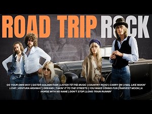 Classic Rock Road Trip | Fleetwood Mac, The Doobie Brothers, America & More