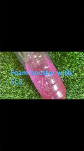Boost Your Soap Foam With This Simple SLS Method