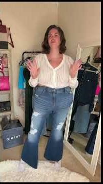Torrid sent me a few spring outfits and some wide leg plus size jeans to try on! You won’t believe