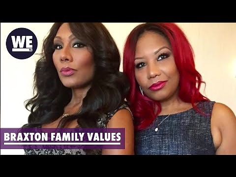 Friday Facts ft. Divine Nine | Braxton Family Values | WE tv
