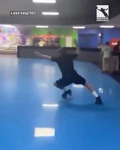 This awesome activity puts the classic game of tag on wheels! 🤯 | GreatestHighlights