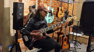 Store walk-in Naim Haque Roger Band Warfaze | Dogpatch Music