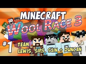 Minecraft Tunnel Vision Part 1 - Shooting Kermit [Team Yogscast]