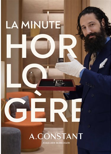 Suivez Pierre-Luc, notre Expert Horloger, dans cette première édition de « La Minute Horlogère », une parenthèse dédiée à la lecture des grandes Maisons du temps. Premier rendez-vous chez Cartier, pour approcher les codes et l'histoire d'une icône de l'horlogerie, à travers notre sélection Santos et Santos-Dumont. Une minute pour comprendre, toute une histoire à apprécier. #cartier #aconstant #laminutehorlogère #abidjan