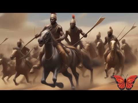 Why the Mandinka Calvary dominated West Africa