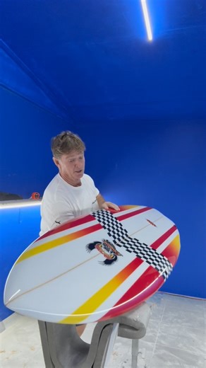 The #Radzapper is a great board , one of the best boards for 2025 , blended with great design . @matt_biolos and I put our minds together to make a great board. Now available at @lostsurfboards @lostaustralia @surfboardempire outlets world wide. Have a Good Surf!!! | Cheyne Horan Pro Surfer