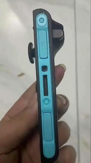 Official Nintendo Switch 2 Joy-Con Color and Design Leaked