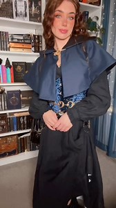 Dressing like a Fantasy Character IRL | StormDesign