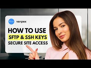 Easy Guide to SFTP and SSH Keys for Beginners