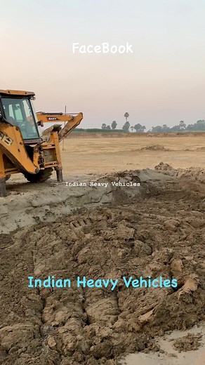 243K views · 3.4K reactions | JCB 3dx Xtra Machine Working and Sany Excavator Coming For Work - Indian Heavy Vehicles. | Indian Heavy Vehicles | Facebook