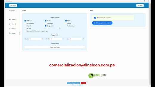 🚀 ¡REDtoolbox 3.5 ya está aquí! En este video, repasamos las últimas actualizaciones y mostramos cómo usarlas de manera eficiente en un flujo de trabajo real. Novedades en REDtoolbox 3.5: ✅ Descargador de archivos NAV de estación base (integración del servidor IGS) ✅ Procesamiento mejorado de la solución FIX para misiones de drones de vuelo rápido. ✅ Nueva información de la interfaz de usuario: estadísticas, mapas e indicadores relacionados con el vuelo ✅ Compatibilidad extendida con dispositiv