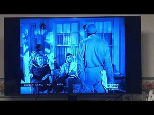 "Goober says 'Hey' Andy"