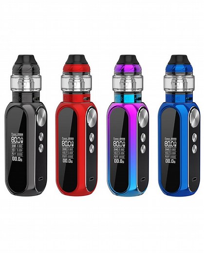 OBS Cube 80W 3000mAh Vape Kit