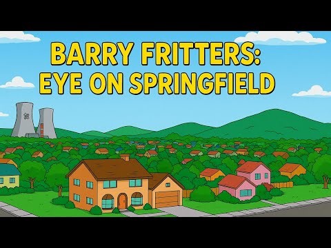 Funny Simpsons episode Bart the golf caddy 