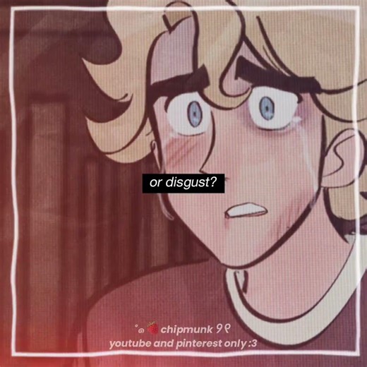 TW: abuse. man I feel so bad for david 