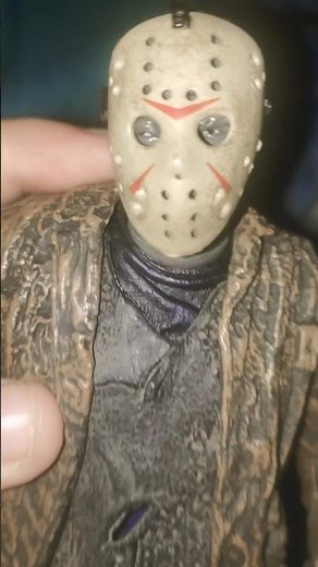 neca Freddy vs Jason action figure