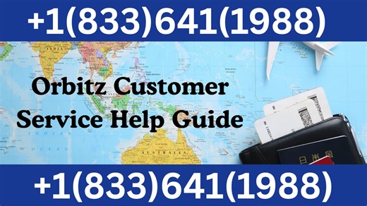 Orbitz™ Customer Service Official Guide || Step-by-Step Help & Support Orbitz