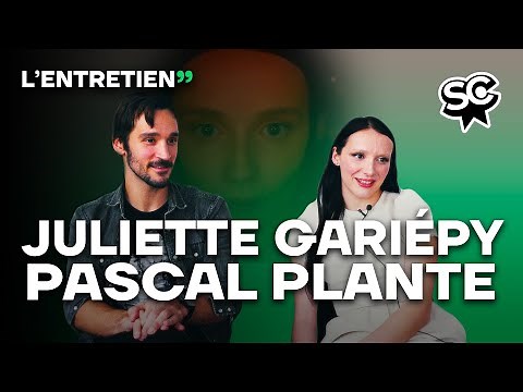 Pascal Plante et Juliette Gariépy : LES CHAMBRES ROUGES